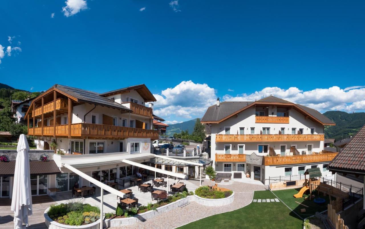 Hotel Oberwirt Feldthurns Ngoại thất bức ảnh